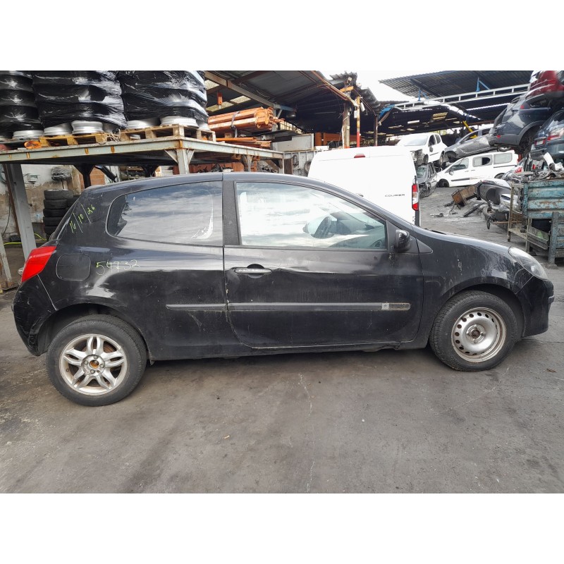 renault clio iii (br0/1, cr0/1) del año 2006