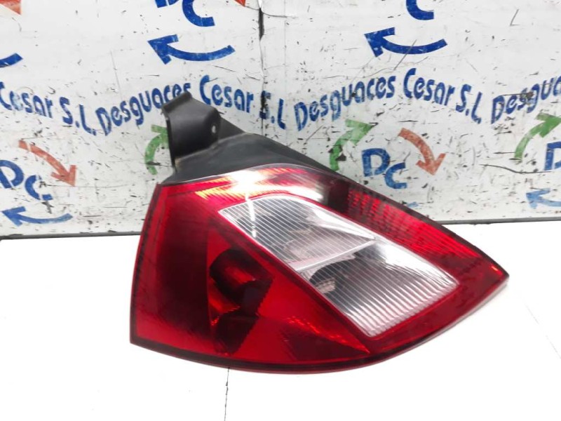 Recambio de piloto trasero izquierdo para renault megane ii berlina 5p authentique referencia OEM IAM   