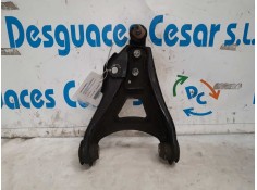 Recambio de brazo suspension inferior delantero izquierdo para renault clio ii fase ii (b/cb0) authentique referencia OEM IAM 82