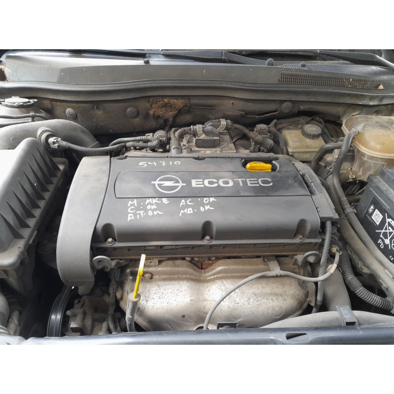 OPEL ASTRA H GTC (A04) - imagen 2