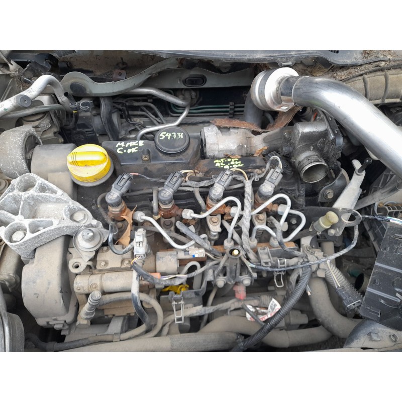 RENAULT MEGANE II (BM0/1_, CM0/1_) - imagen 2
