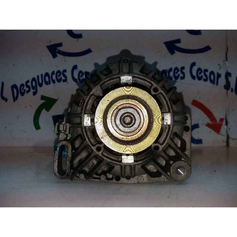 Recambio de alternador para renault clio ii fase ii (b/cb0) authentique referencia OEM IAM 7711134752  