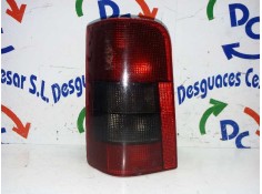 Recambio de piloto trasero izquierdo para citroën berlingo 1.4i 800 furg. referencia OEM IAM 6351EE  