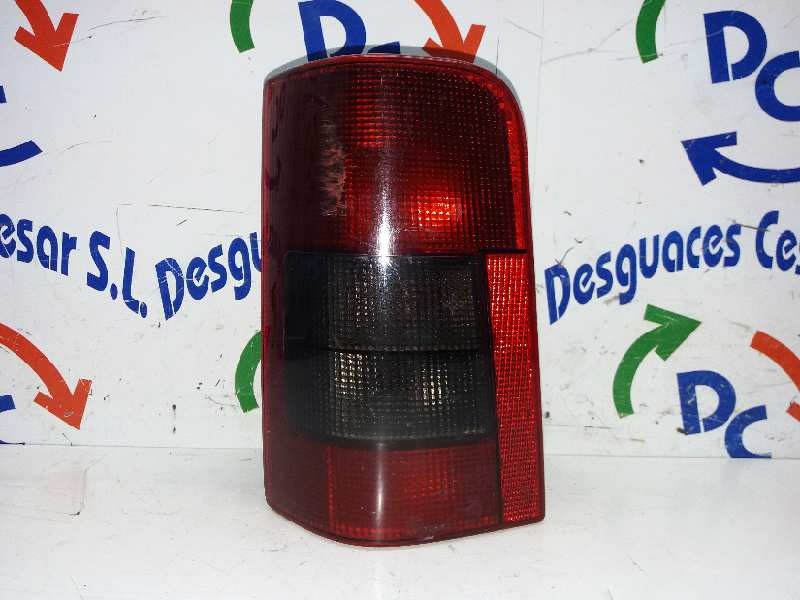 Recambio de piloto trasero izquierdo para citroën berlingo 1.4i 800 furg. referencia OEM IAM 6351EE  