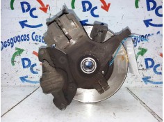 Recambio de mangueta delantera derecha para peugeot 206 berlina e-music referencia OEM IAM   