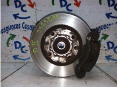 Recambio de mangueta delantera derecha para peugeot 206 berlina e-music referencia OEM IAM    2