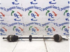 Recambio de transmision delantera derecha para opel zafira a blue line referencia OEM IAM   