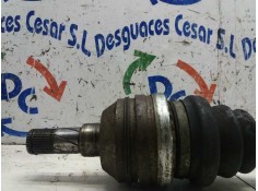 Recambio de transmision delantera derecha para opel zafira a blue line referencia OEM IAM    2