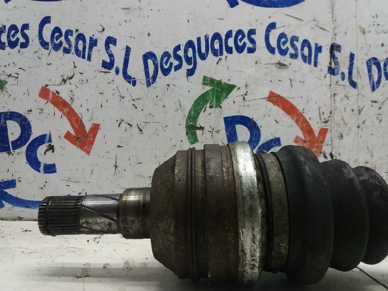 Recambio de transmision delantera derecha para opel zafira a blue line referencia OEM IAM   