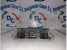 Recambio de centralita motor uce para citroën xsara picasso 2.0 hdi referencia OEM IAM 0281010595 9642014980 