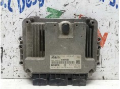 Recambio de centralita motor uce para citroën xsara picasso 2.0 hdi referencia OEM IAM 0281010595 9642014980  2