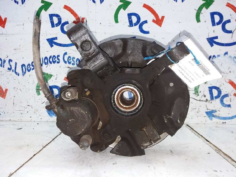 Recambio de mangueta delantera derecha para kia shuma 1.5 comfort 5 berlina referencia OEM IAM    Recambio de mangueta delantera derecha para kia shuma 1.5 comfort 5 berlina referencia OEM IAM