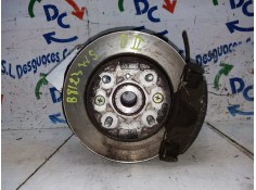 Recambio de mangueta delantera derecha para kia shuma 1.5 comfort 5 berlina referencia OEM IAM    2