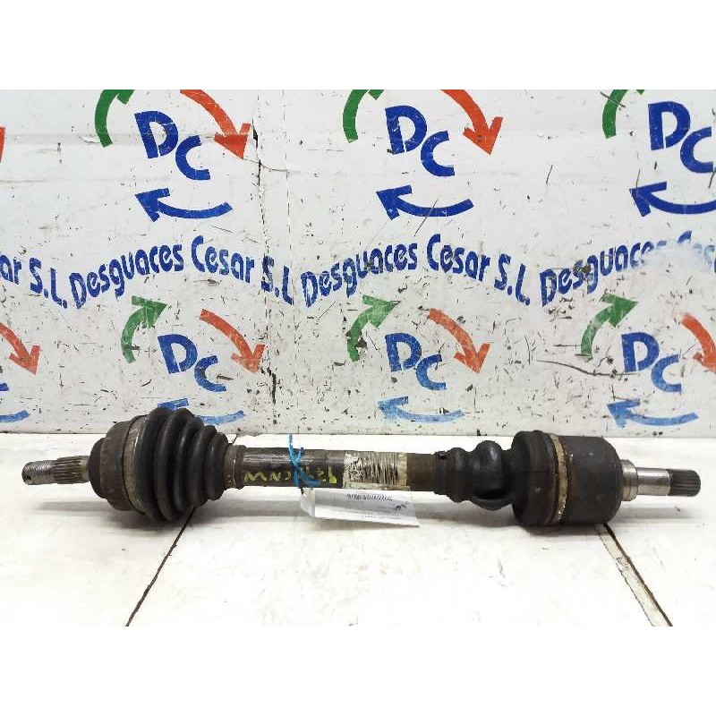 Recambio de transmision delantera izquierda para peugeot 307 (s1) xs referencia OEM IAM 9637117780  