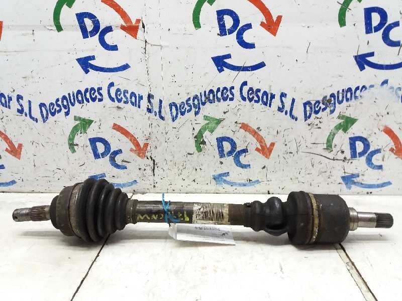 Recambio de transmision delantera izquierda para peugeot 307 (s1) xs referencia OEM IAM 9637117780  
