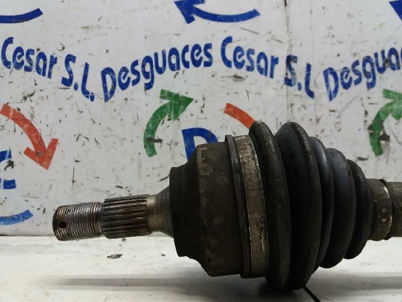 Recambio de transmision delantera izquierda para peugeot 307 (s1) xs referencia OEM IAM 9637117780  