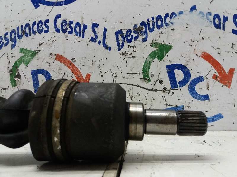 Recambio de transmision delantera izquierda para peugeot 307 (s1) xs referencia OEM IAM 9637117780  