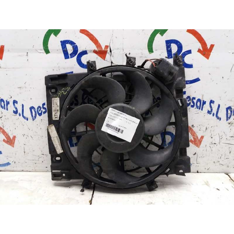 Recambio de electroventilador radiador aire acondicionado para opel astra gtc cosmo referencia OEM IAM   