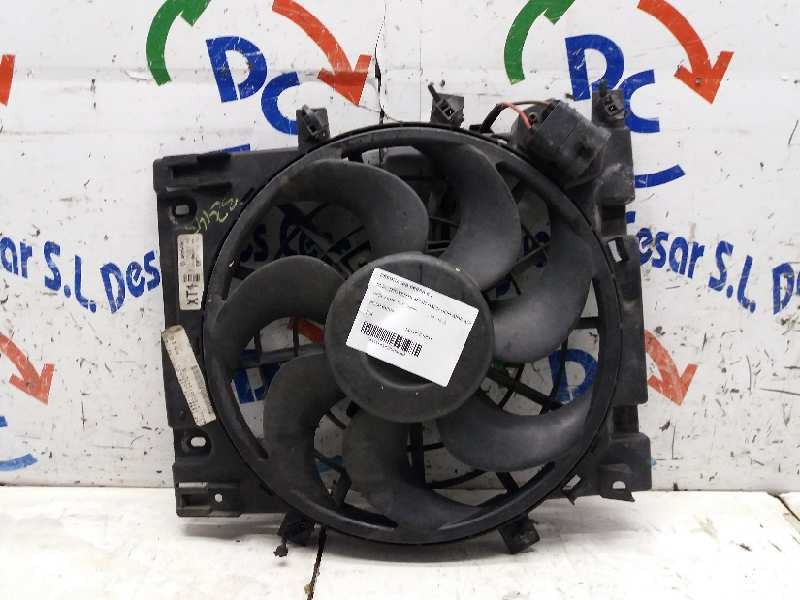 Recambio de electroventilador radiador aire acondicionado para opel astra gtc cosmo referencia OEM IAM   