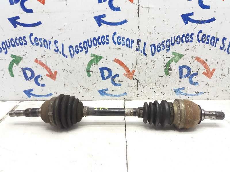 Recambio de transmision delantera izquierda para opel astra g caravan club referencia OEM IAM   