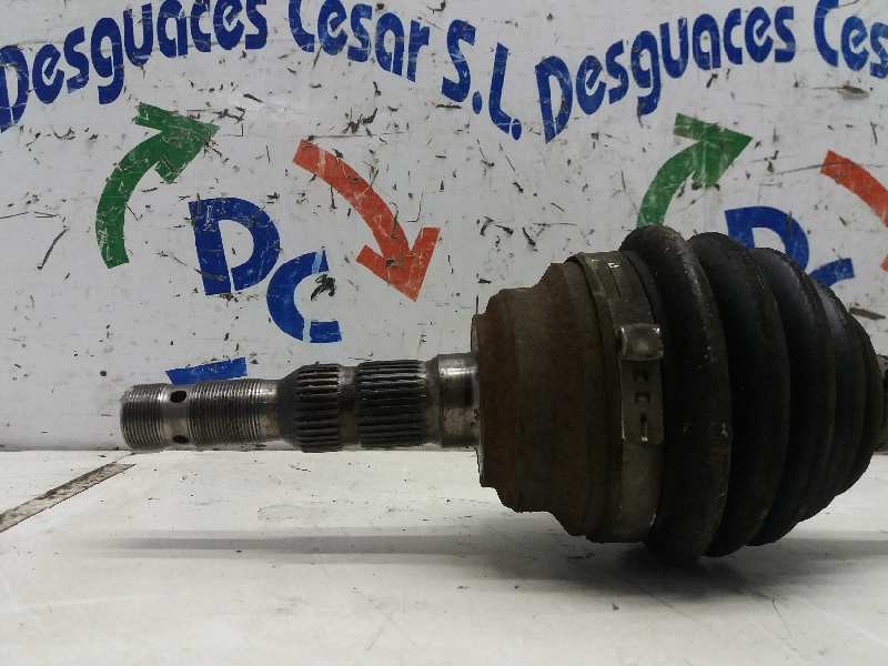 Recambio de transmision delantera izquierda para opel astra g caravan club referencia OEM IAM   