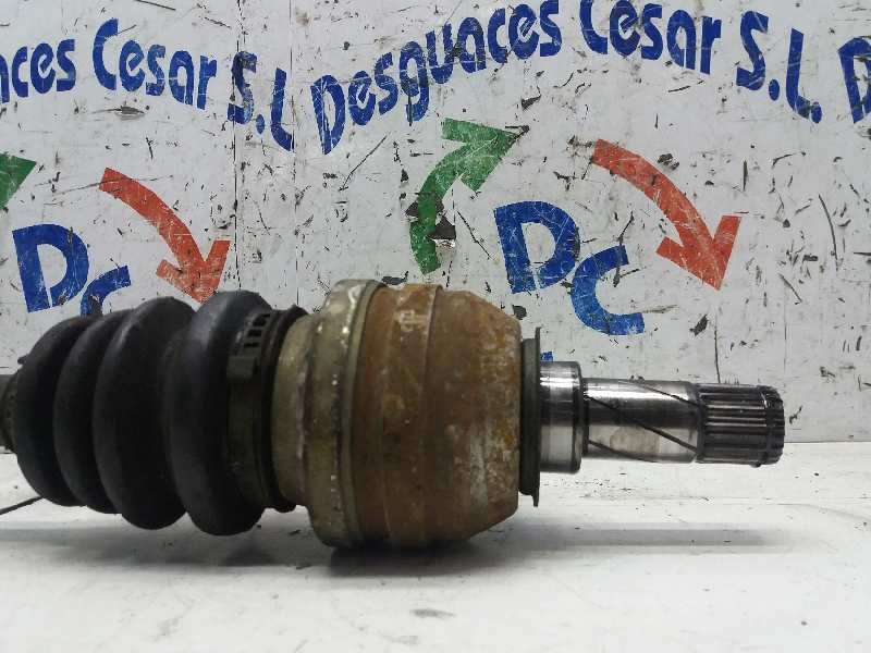 Recambio de transmision delantera izquierda para opel astra g caravan club referencia OEM IAM   