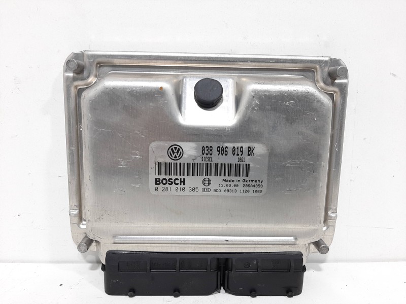 Recambio de centralita motor uce para volkswagen passat berlina (3b2) comfortline referencia OEM IAM 0281010305 038906019BK 