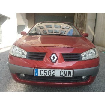 RENAULT MEGANE II BERLINA 5P