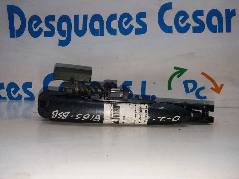 Recambio de maneta exterior delantera izquierda para renault laguna ii (bg0) authentique referencia OEM IAM   OFERTA