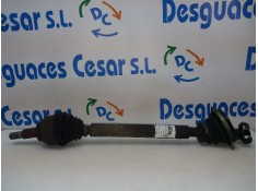 Recambio de transmision delantera izquierda para renault laguna ii (bg0) authentique referencia OEM IAM   