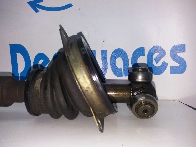 Recambio de transmision delantera izquierda para renault laguna ii (bg0) authentique referencia OEM IAM   