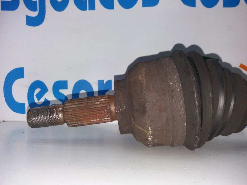 Recambio de transmision delantera izquierda para renault laguna ii (bg0) authentique referencia OEM IAM   