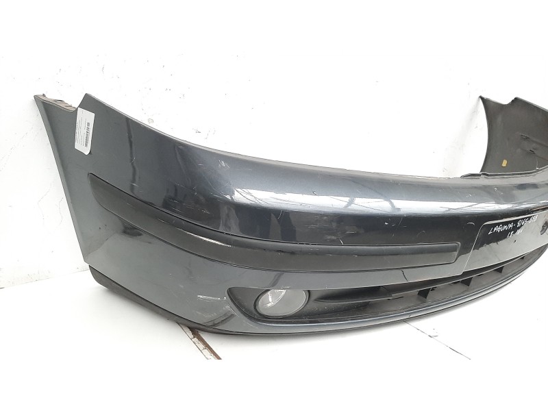 Recambio de paragolpes delantero para renault laguna ii (bg0) authentique referencia OEM IAM  GRIS OFERTA
