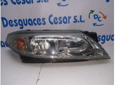 Recambio de faro derecho para renault laguna ii (bg0) authentique referencia OEM IAM   