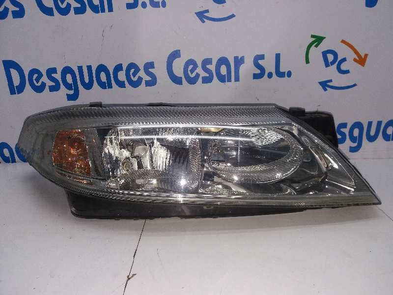 Recambio de faro derecho para renault laguna ii (bg0) authentique referencia OEM IAM   