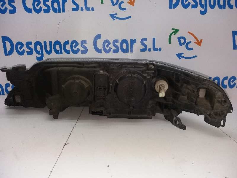 Recambio de faro derecho para renault laguna ii (bg0) authentique referencia OEM IAM   