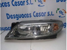 Recambio de faro izquierdo para renault laguna ii (bg0) authentique referencia OEM IAM   
