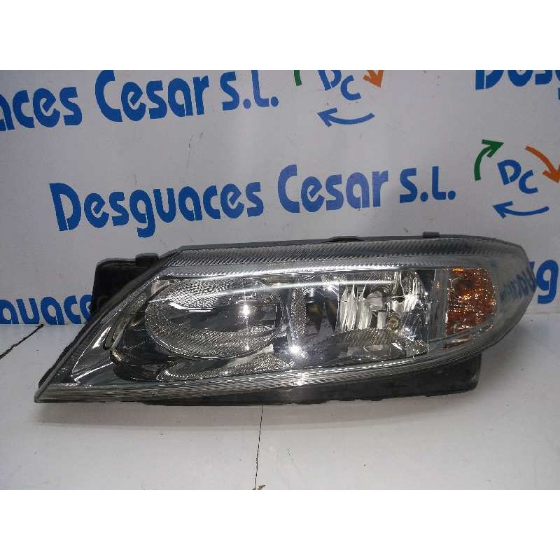 Recambio de faro izquierdo para renault laguna ii (bg0) authentique referencia OEM IAM   