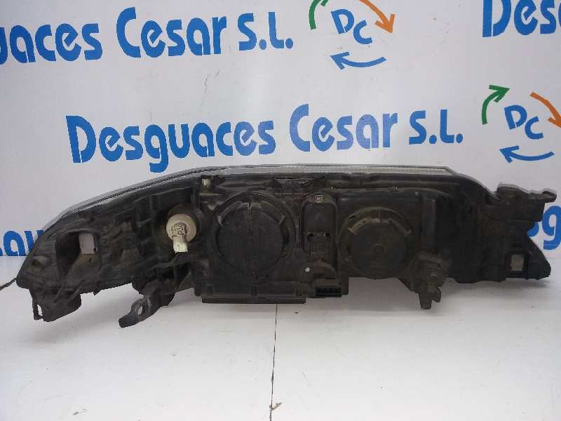 Recambio de faro izquierdo para renault laguna ii (bg0) authentique referencia OEM IAM   