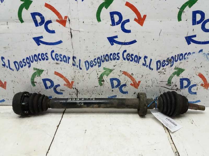 Recambio de transmision delantera derecha para seat cordoba berlina (6k2) signo referencia OEM IAM   