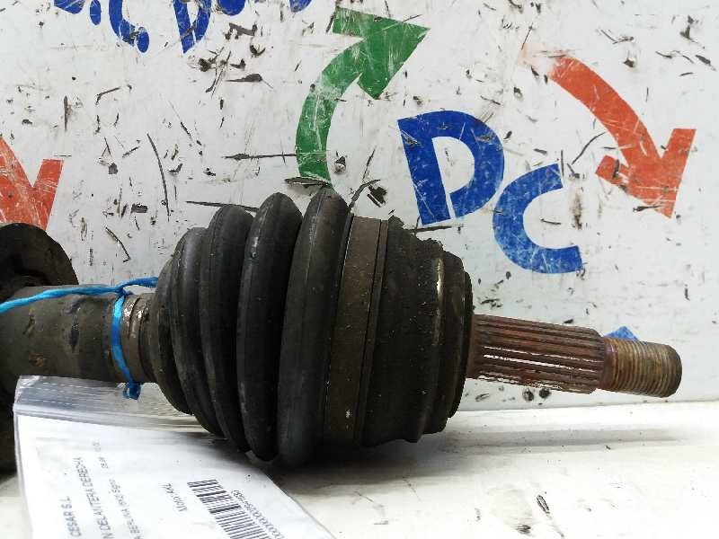 Recambio de transmision delantera derecha para seat cordoba berlina (6k2) signo referencia OEM IAM   