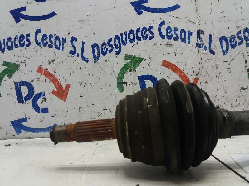 Recambio de transmision delantera izquierda para seat cordoba berlina (6k2) signo referencia OEM IAM   