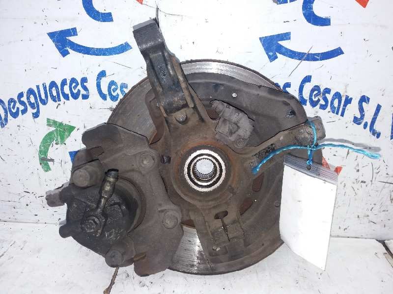 Recambio de mangueta delantera derecha para opel vectra b berlina básico (1999) referencia OEM IAM   