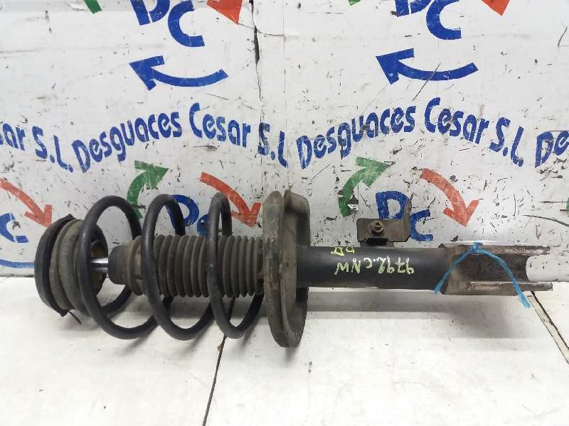 Recambio de amortiguador delantero izquierdo para peugeot 307 (s1) xs referencia OEM IAM   