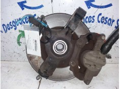 Recambio de mangueta delantera izquierda para peugeot 307 (s1) xs referencia OEM IAM   