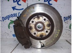 Recambio de mangueta delantera izquierda para peugeot 307 (s1) xs referencia OEM IAM    2
