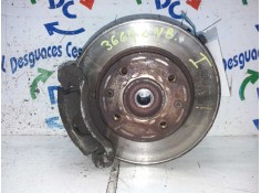 Recambio de mangueta delantera izquierda para peugeot 206 berlina e-music referencia OEM IAM    2