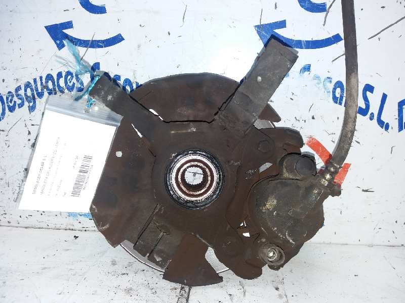 Recambio de mangueta delantera izquierda para kia shuma 1.5 comfort 5 berlina referencia OEM IAM   