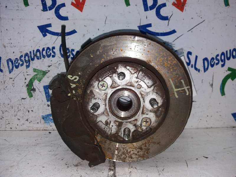 Recambio de mangueta delantera izquierda para kia shuma 1.5 comfort 5 berlina referencia OEM IAM   