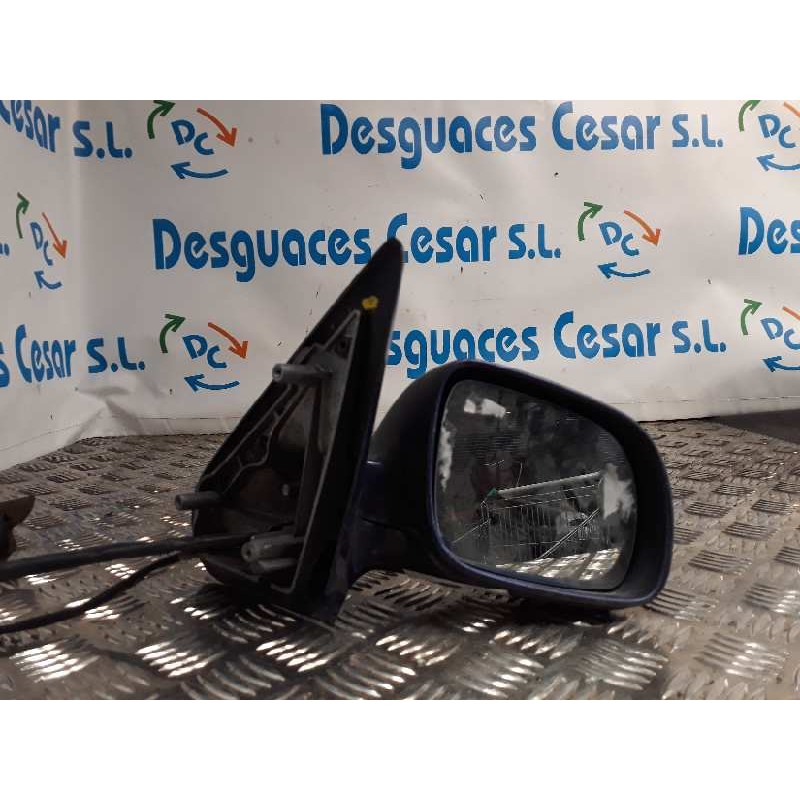 Recambio de retrovisor derecho para seat ibiza (6k) gt (1998) referencia OEM IAM  MANUAL 